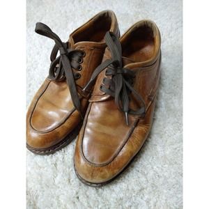 Vintage Italian Leather Boots